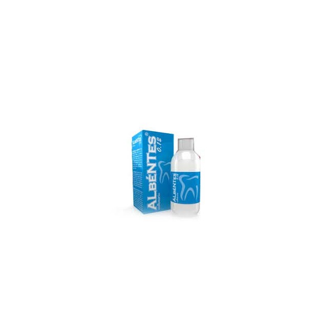 ALBENTES COLLUT 0,20% 200ML