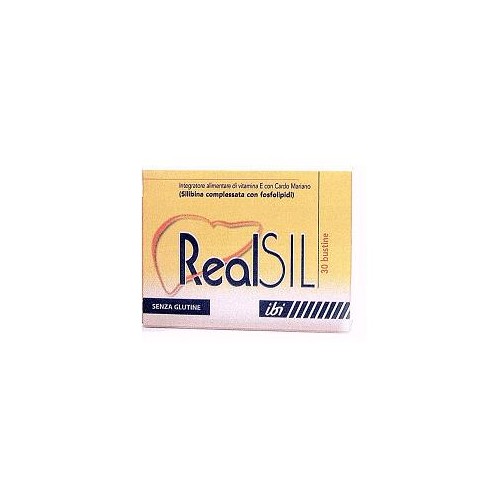 REALSIL VITAMINA E 30BUST