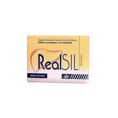 REALSIL VITAMINA E 30BUST