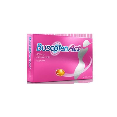 BUSCOFENACT%12CPS 400MG