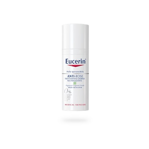 EUCERIN ANTIROSE NEUT SPF25 50