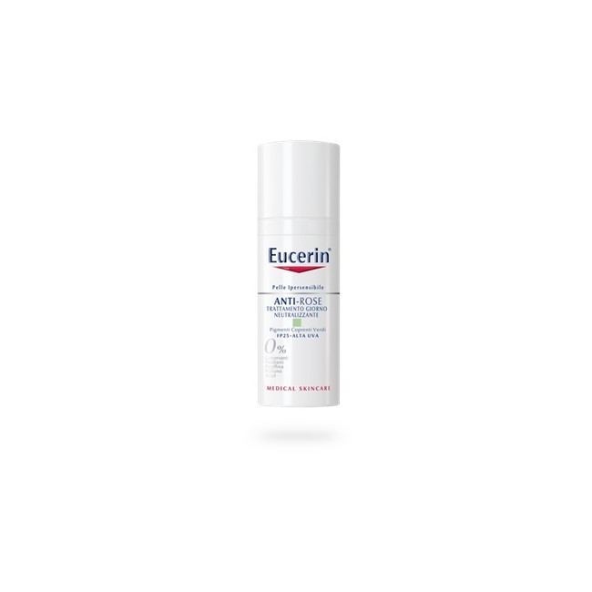 EUCERIN ANTIROSE NEUT SPF25 50