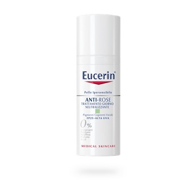 EUCERIN ANTIROSE NEUT SPF25 50