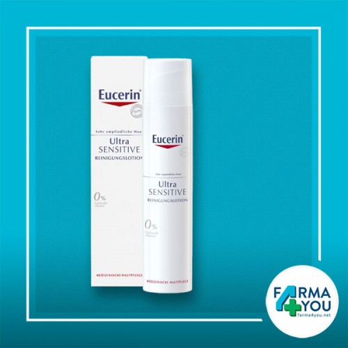 EUCERIN ULTRA SENSITIVE LEN 50
