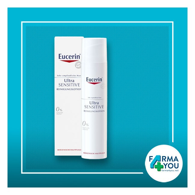 EUCERIN ULTRA SENSITIVE LEN 50