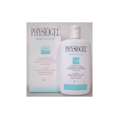 PHYSIOGEL BASE LAVANTE 250ML