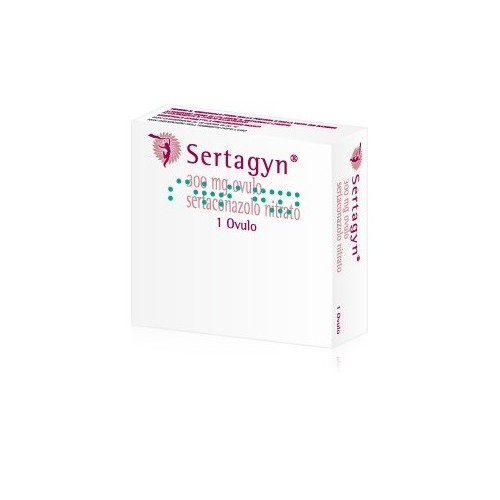 SERTAGYN%1 OV VAG 300MG