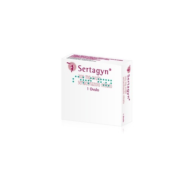 SERTAGYN%1 OV VAG 300MG