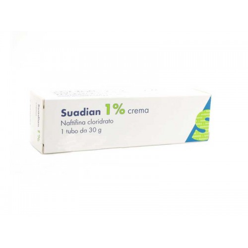 SUADIAN%CREMA TUBO 30G 1%