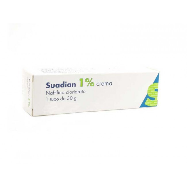 SUADIAN%CREMA TUBO 30G 1%