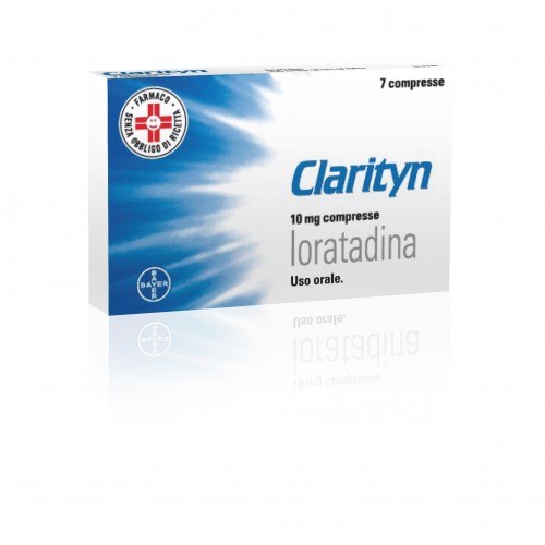 CLARITYN%7CPR 10MG