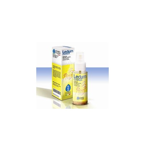 LEDUM COMPLEX 60ML