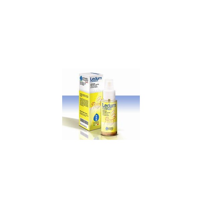 LEDUM COMPLEX 60ML