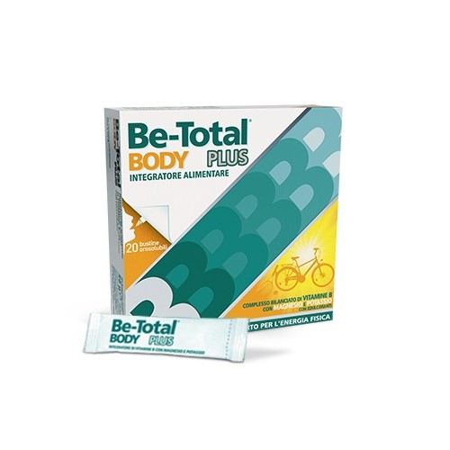 BETOTAL BODY PLUS 20BUST