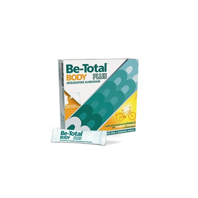BETOTAL BODY PLUS 20BUST