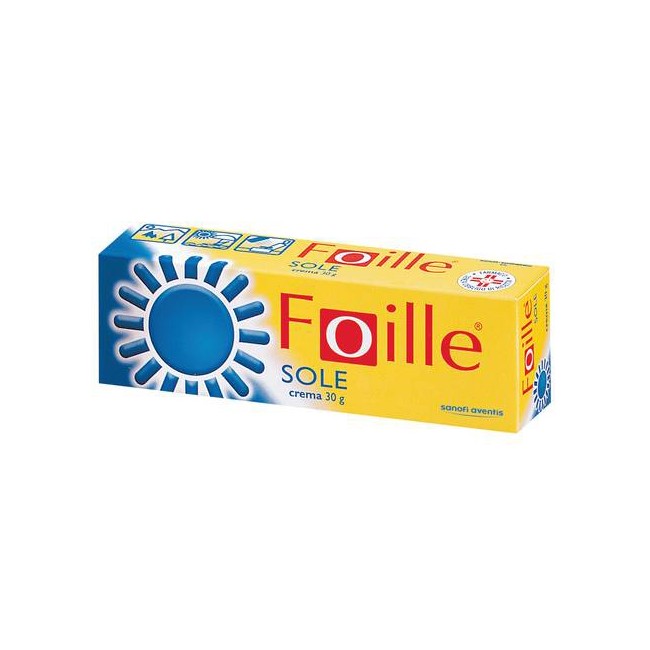 FOILLE SOLE%CREMA 30G