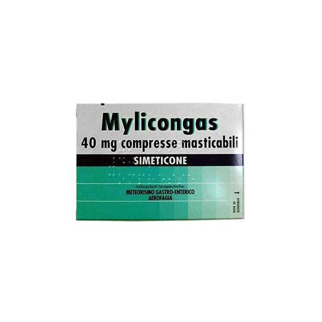 MYLICONGAS%50CPR MAST 40MG