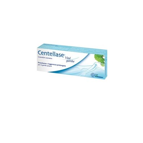 CENTELLASE VITALGAMBE CREMA