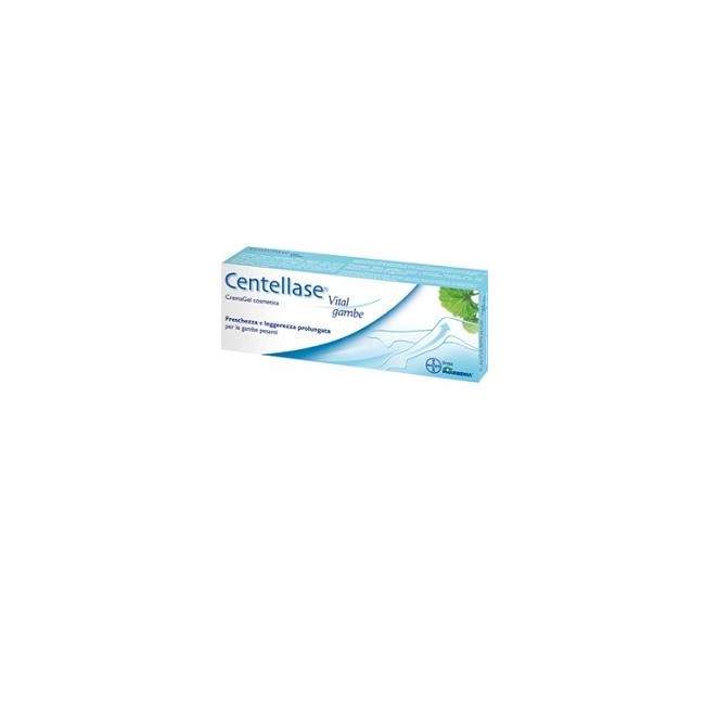 CENTELLASE VITALGAMBE CREMA