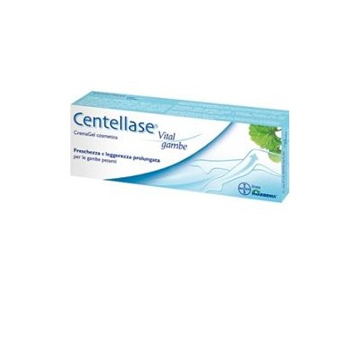 CENTELLASE VITALGAMBE CREMA