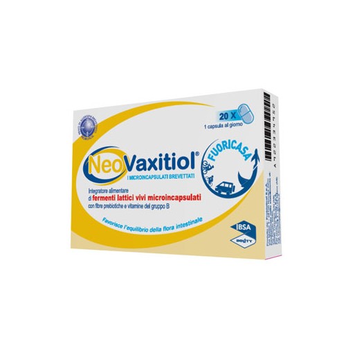 NEOVAXITIOL 20CPS