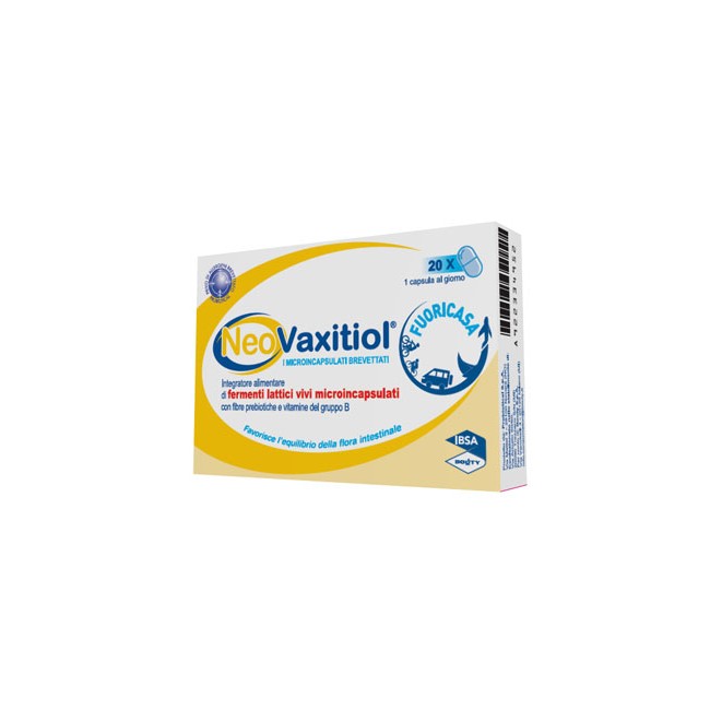 NEOVAXITIOL 20CPS