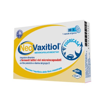 NEOVAXITIOL 20CPS