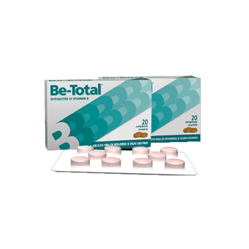 BETOTAL PLUS 20CPR