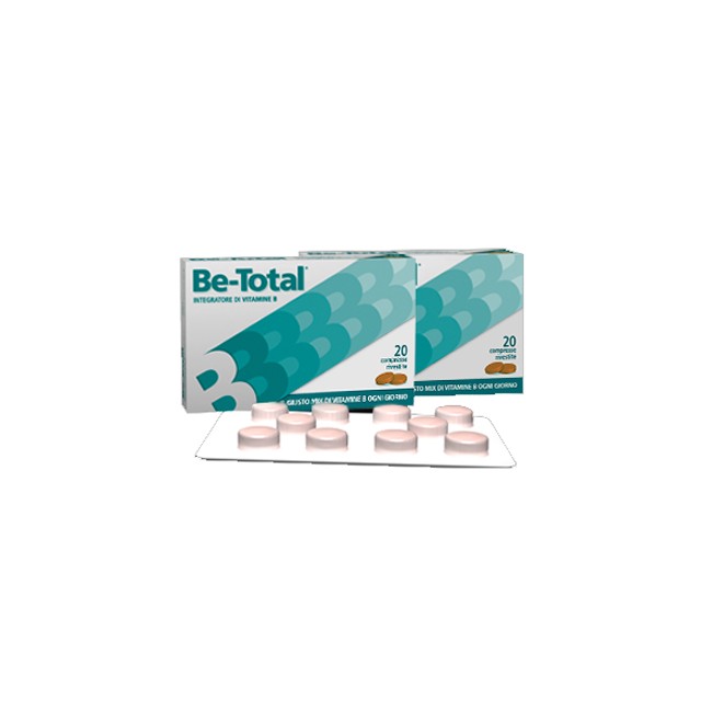 BETOTAL PLUS 20CPR