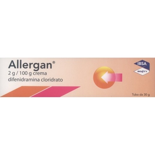 ALLERGAN%CREMA 30G