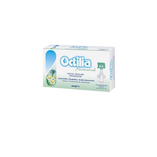 OCTILIA NATURAL GTT