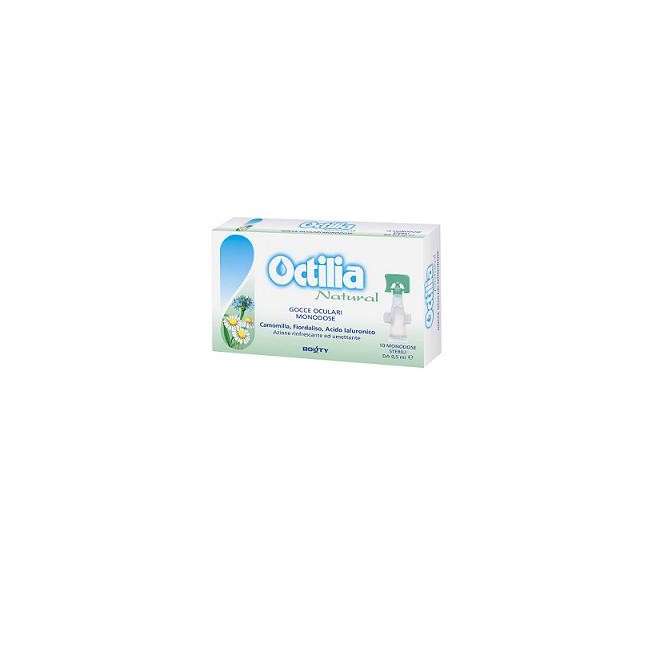 OCTILIA NATURAL GTT