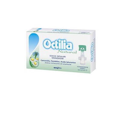 OCTILIA NATURAL GTT