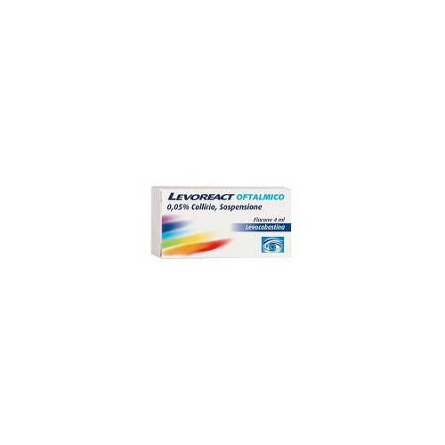 LEVOREACT OFT.%COLL 4ML 0,5MG/