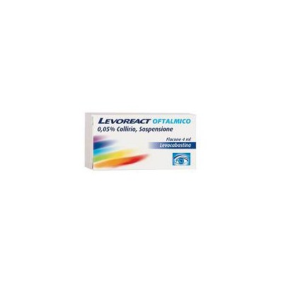 LEVOREACT OFT.%COLL 4ML 0,5MG/