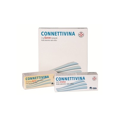 CONNETTIVINA%10GARZE 2MG 10x10