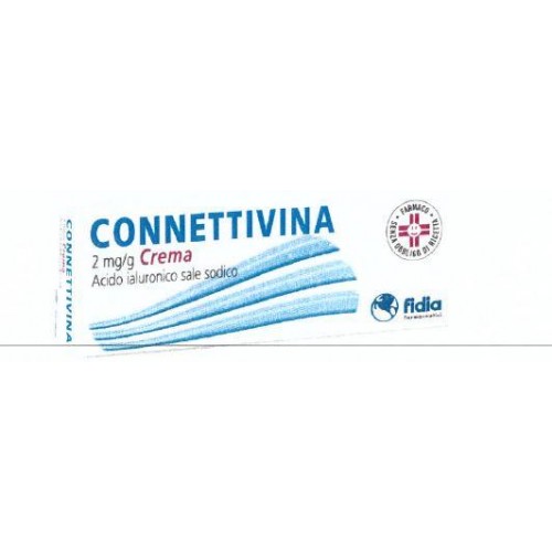 CONNETTIVINA%CREMA 15G 0,2%