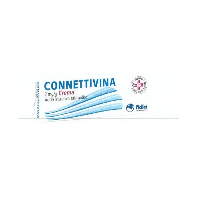 CONNETTIVINA%CREMA 15G 0,2%
