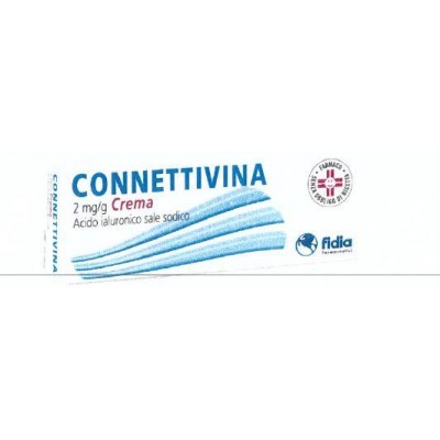 CONNETTIVINA%CREMA 15G 0,2%
