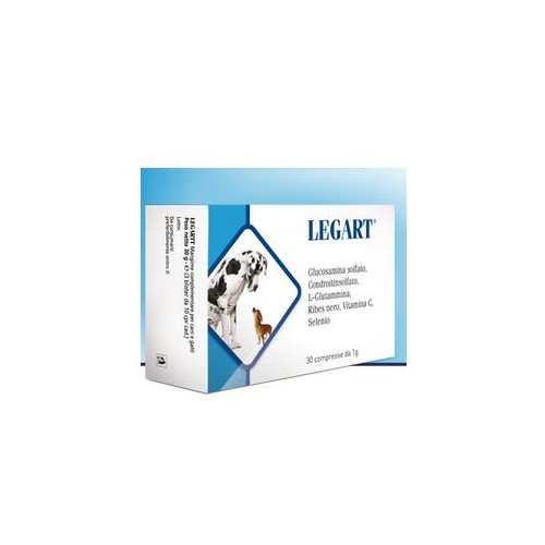 LEGART 30CPR