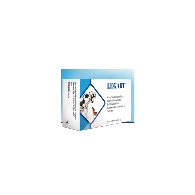 LEGART 30CPR