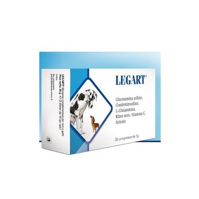 LEGART 30CPR