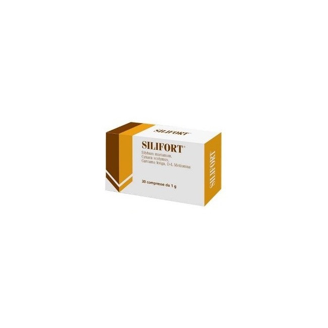 SILIFORT 30CPR 1G