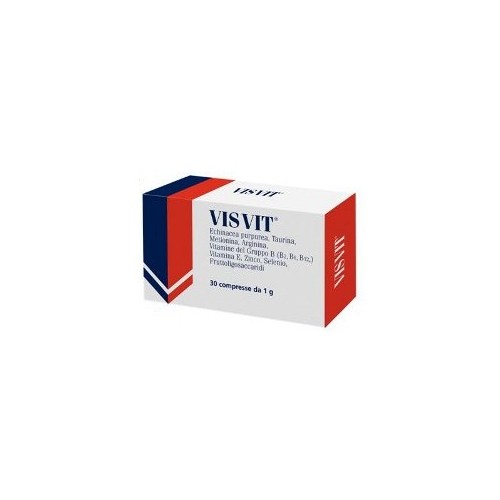 VISVIT 30CPS 1G