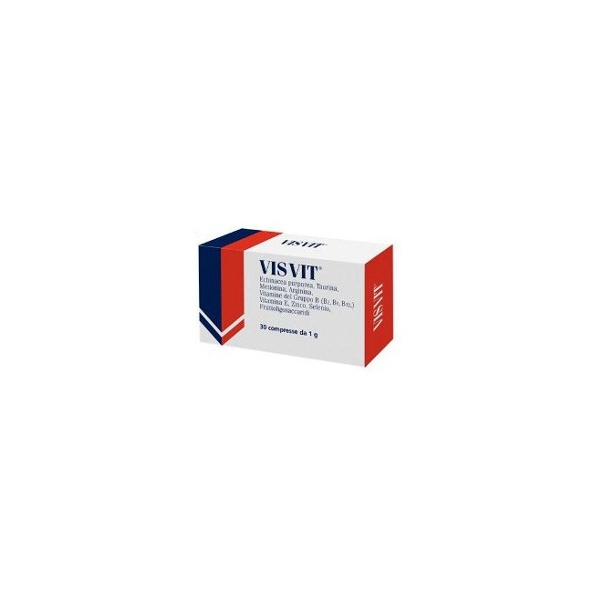 VISVIT 30CPS 1G