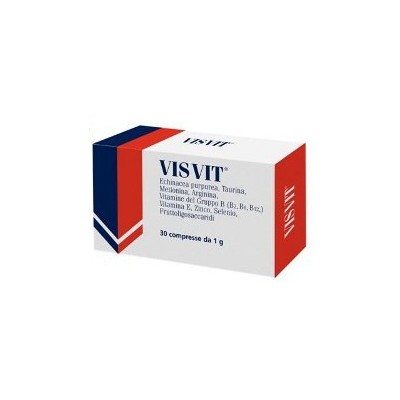 VISVIT 30CPS 1G