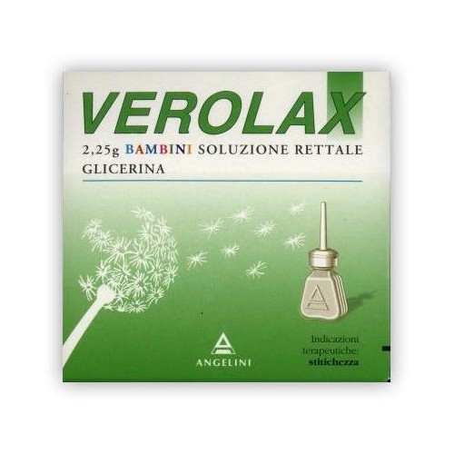 VEROLAX%BB RETT 6CLISMI 2,25G