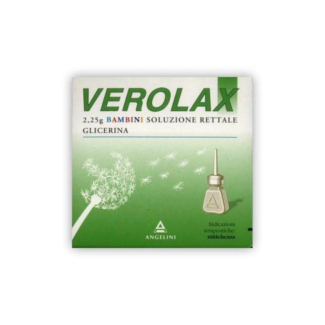 VEROLAX%BB RETT 6CLISMI 2,25G