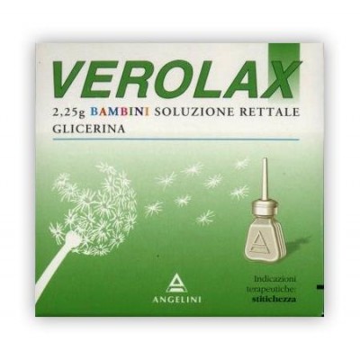 VEROLAX%BB RETT 6CLISMI 2,25G