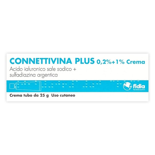 CONNETTIVINA PLUS%CREMA 25G
